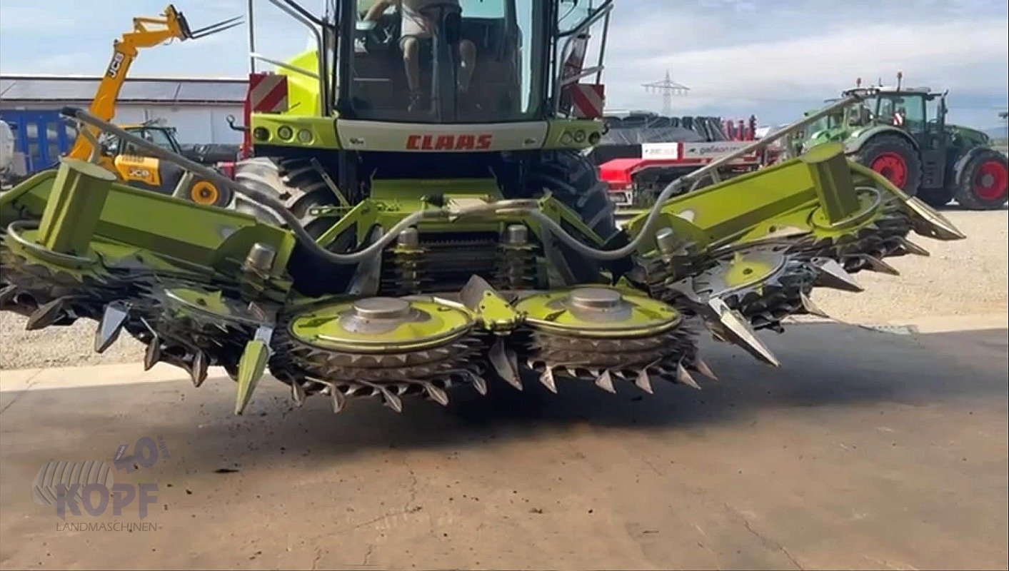 Maisgebiss typu CLAAS Orbis 600 AC Pro, Schnellkuppler, Gebrauchtmaschine v Schutterzell (Obrázek 15)