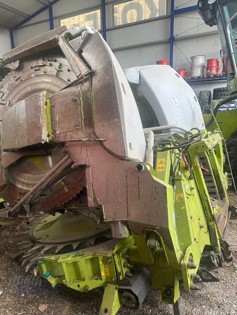 Maisgebiss typu CLAAS Orbis 600 AC Pro, Schnellkuppler, Gebrauchtmaschine v Schutterzell (Obrázek 4)