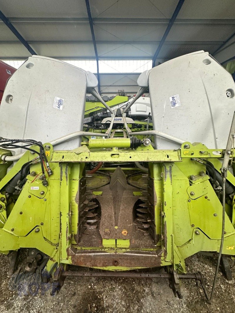 Maisgebiss typu CLAAS Orbis 600 AC Pro, Schnellkuppler, Gebrauchtmaschine v Schutterzell (Obrázek 5)