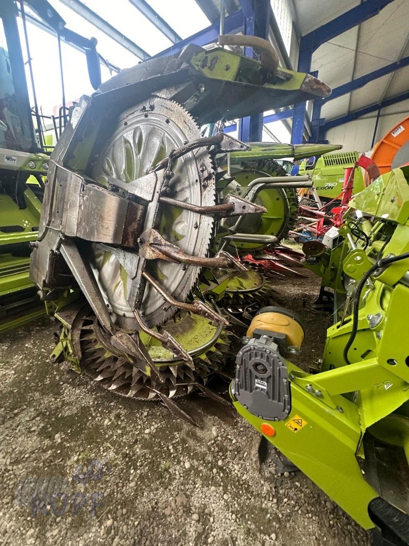 Maisgebiss typu CLAAS Orbis 600 AC Pro, Schnellkuppler, Gebrauchtmaschine v Schutterzell (Obrázek 11)