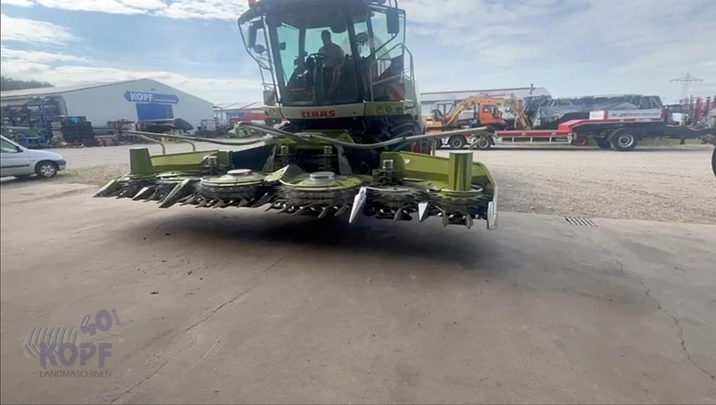 Maisgebiss typu CLAAS Orbis 600 AC Pro, Schnellkuppler, Gebrauchtmaschine v Schutterzell (Obrázek 12)