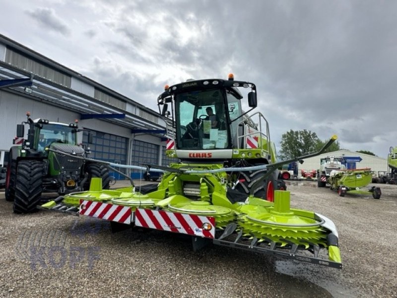 Maisgebiss des Typs CLAAS Orbis 600 SD 4  große Trommeln NEU, Neumaschine in Schutterzell (Bild 3)