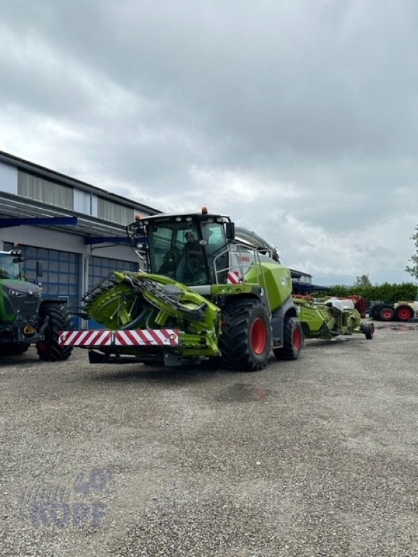 Maisgebiss des Typs CLAAS Orbis 600 SD 4  große Trommeln NEU, Neumaschine in Schutterzell (Bild 8)