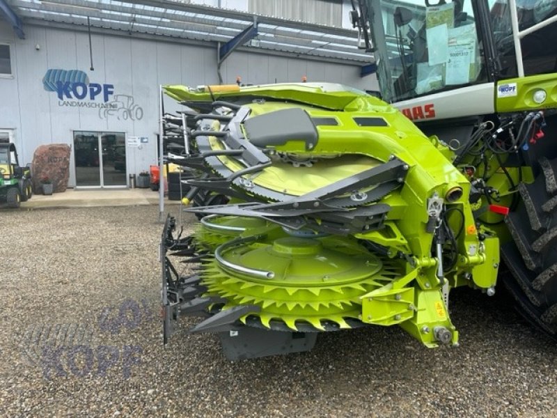 Maisgebiss des Typs CLAAS Orbis 600 SD 4  große Trommeln NEU, Neumaschine in Schutterzell (Bild 10)