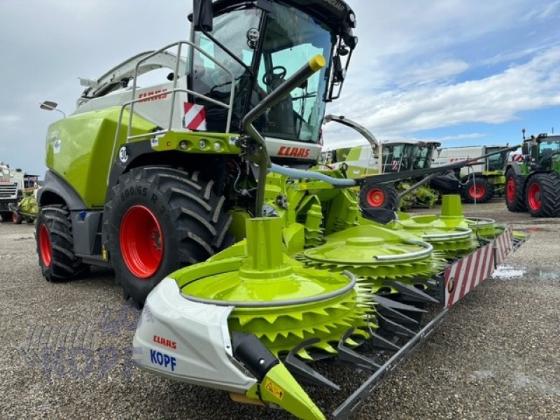 Maisgebiss typu CLAAS Orbis 600 SD 4  große Trommeln NEU, Neumaschine v Schutterzell (Obrázek 9)