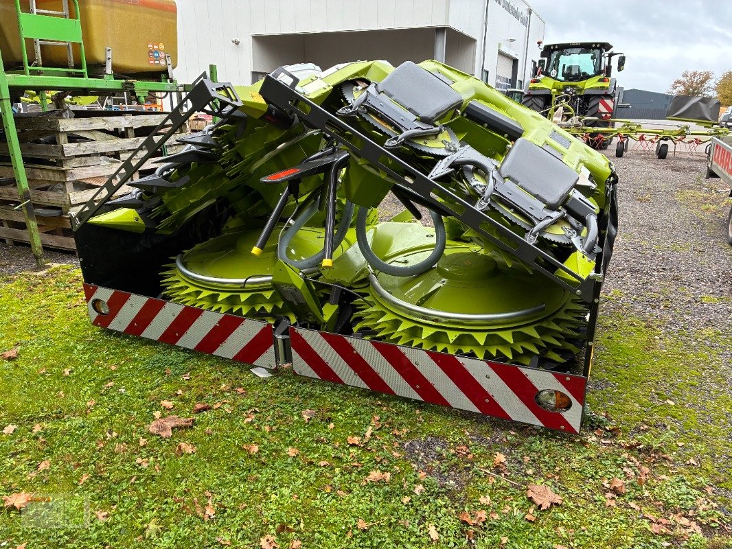 Maisgebiss typu CLAAS ORBIS 600 SD Transportsystem, Neumaschine v Alveslohe (Obrázek 1)