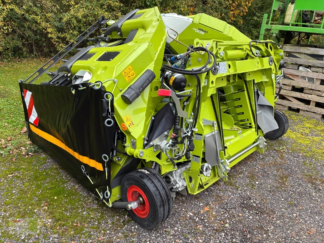 Maisgebiss typu CLAAS ORBIS 600 SD Transportsystem, Neumaschine v Alveslohe (Obrázek 3)