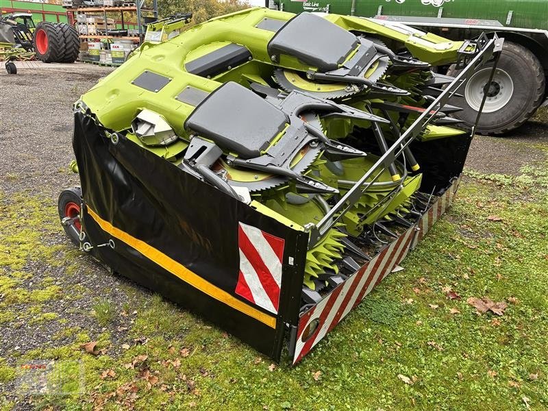 Maisgebiss typu CLAAS ORBIS 600 SD Transportsystem, Neumaschine v Alveslohe (Obrázek 4)