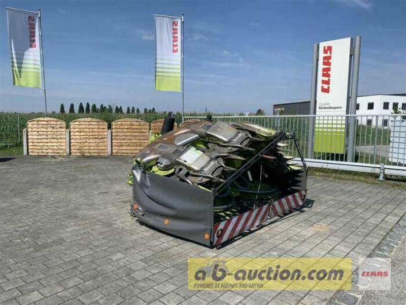 CLAAS ORBIS 600 SD, Vorführmaschine, Rok produkcji: 2019 (Zdjęcie 1) Maisgebiss typu CLAAS ORBIS 600 SD, Vorführmaschine w Töging am Inn (Zdjęcie 1)