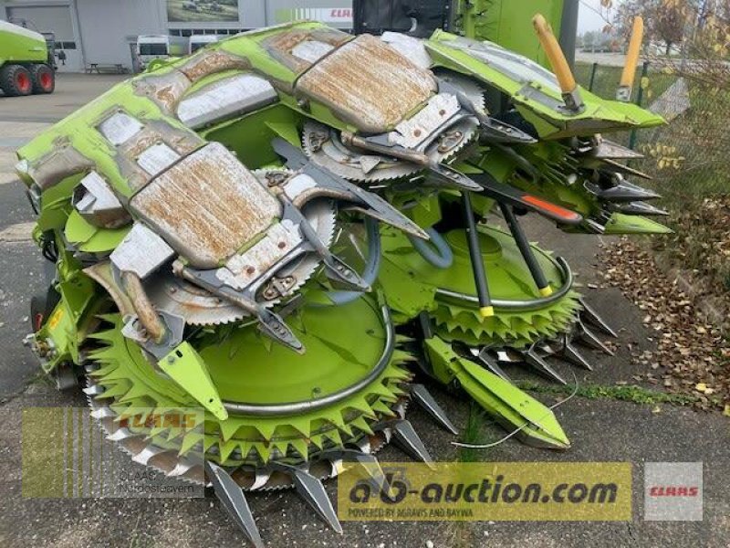 CLAAS ORBIS 600 SD, Vorführmaschine, Rok produkcji: 2022 (Zdjęcie 1) Maisgebiss typu CLAAS ORBIS 600 SD, Vorführmaschine w Freystadt (Zdjęcie 1)