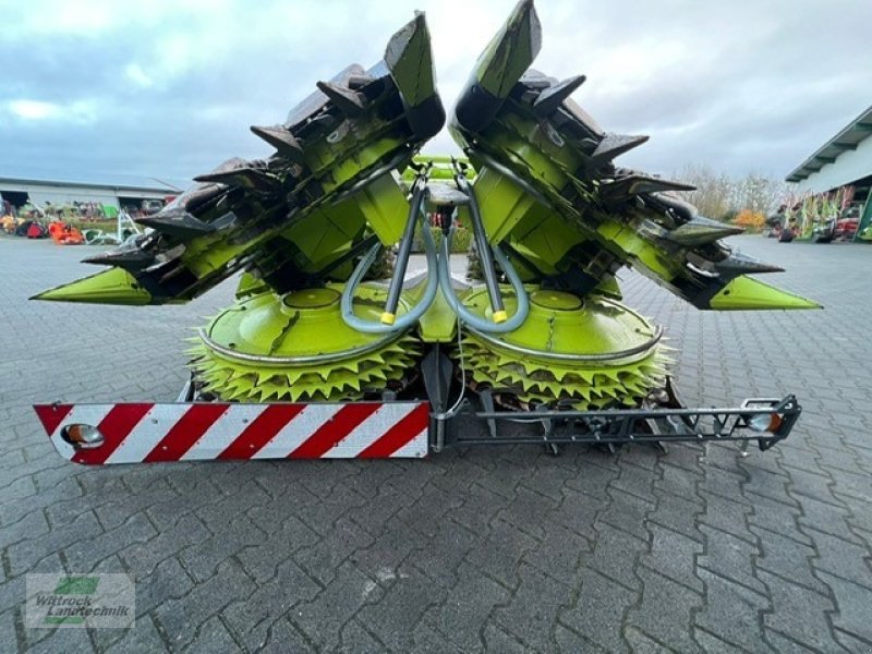 Maisgebiß типа CLAAS Orbis 600 SD, Gebrauchtmaschine в Rhede / Brual (Фотография 25)