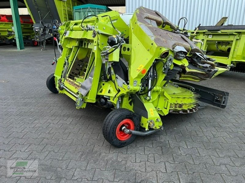 Maisgebiß of the type CLAAS Orbis 600 SD, Gebrauchtmaschine in Rhede / Brual (Picture 1)
