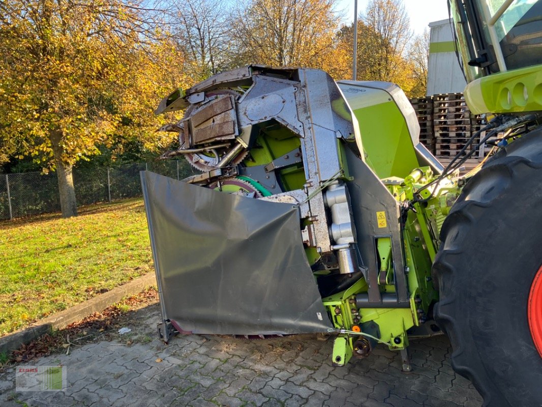 Maisgebiss типа CLAAS ORBIS 600 SD, Gebrauchtmaschine в Bordesholm (Фотография 2)