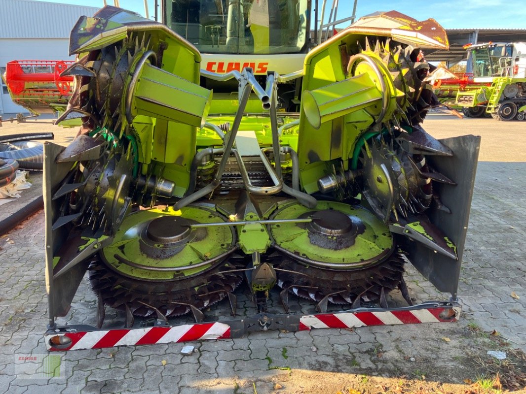 Maisgebiss типа CLAAS ORBIS 600 SD, Gebrauchtmaschine в Bordesholm (Фотография 1)