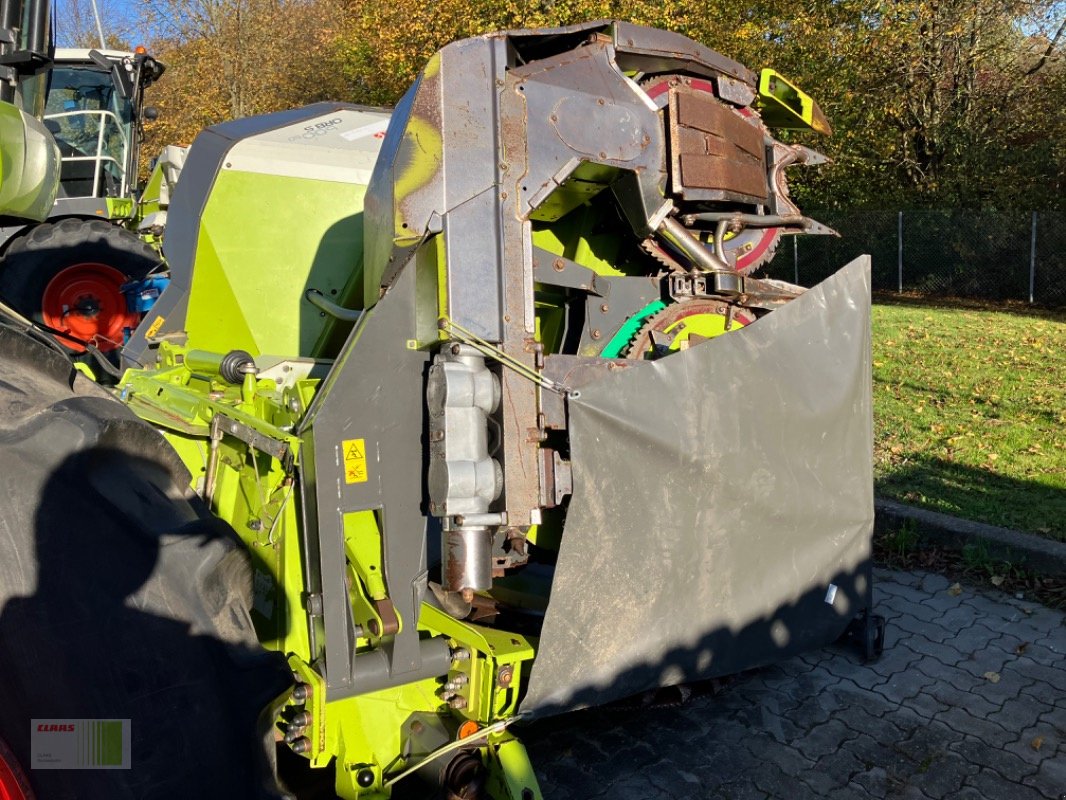 Maisgebiss типа CLAAS ORBIS 600 SD, Gebrauchtmaschine в Bordesholm (Фотография 3)