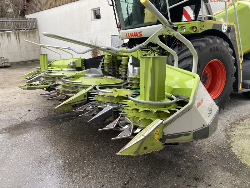 Maisgebiß typu CLAAS Orbis 600 SD, Gebrauchtmaschine v Geisenhausen (Obrázok 1)