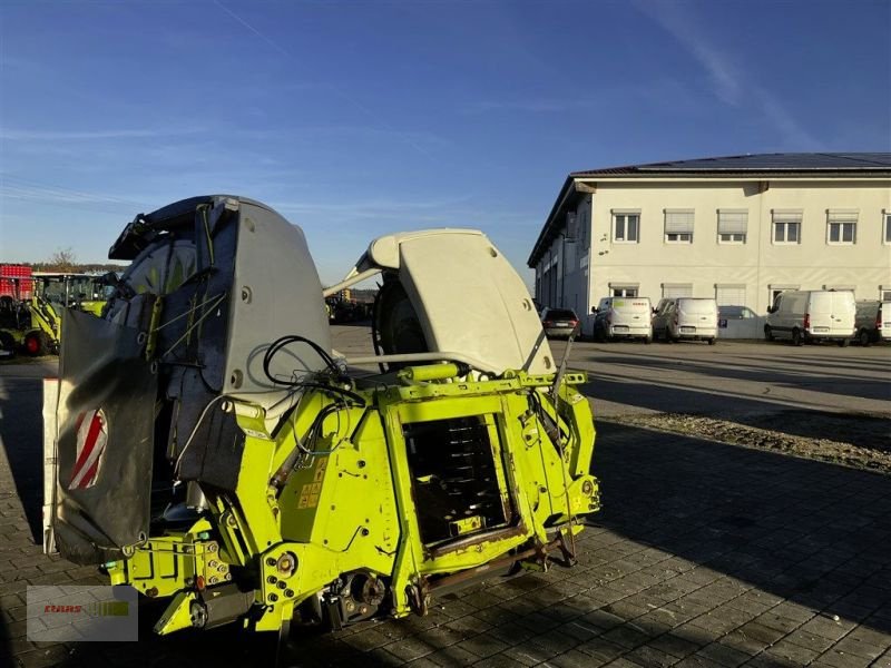Maisgebiss tip CLAAS ORBIS 600 TS, Gebrauchtmaschine in Töging am Inn (Poză 4)