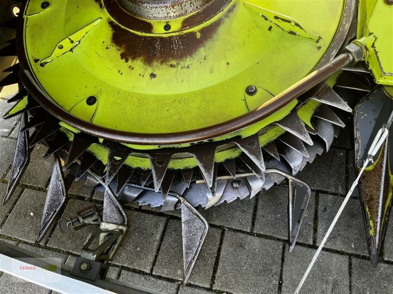 Maisgebiss tip CLAAS ORBIS 600 TS, Gebrauchtmaschine in Töging am Inn (Poză 10)