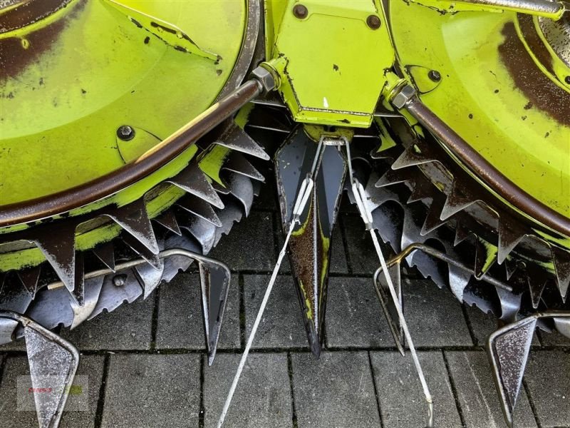 Maisgebiss tip CLAAS ORBIS 600 TS, Gebrauchtmaschine in Töging am Inn (Poză 11)