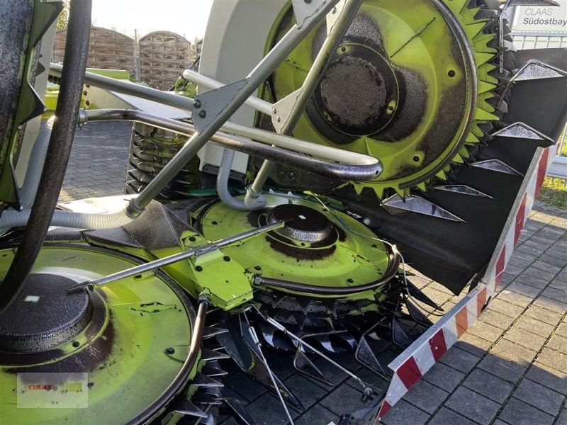 Maisgebiss tip CLAAS ORBIS 600 TS, Gebrauchtmaschine in Töging am Inn (Poză 13)