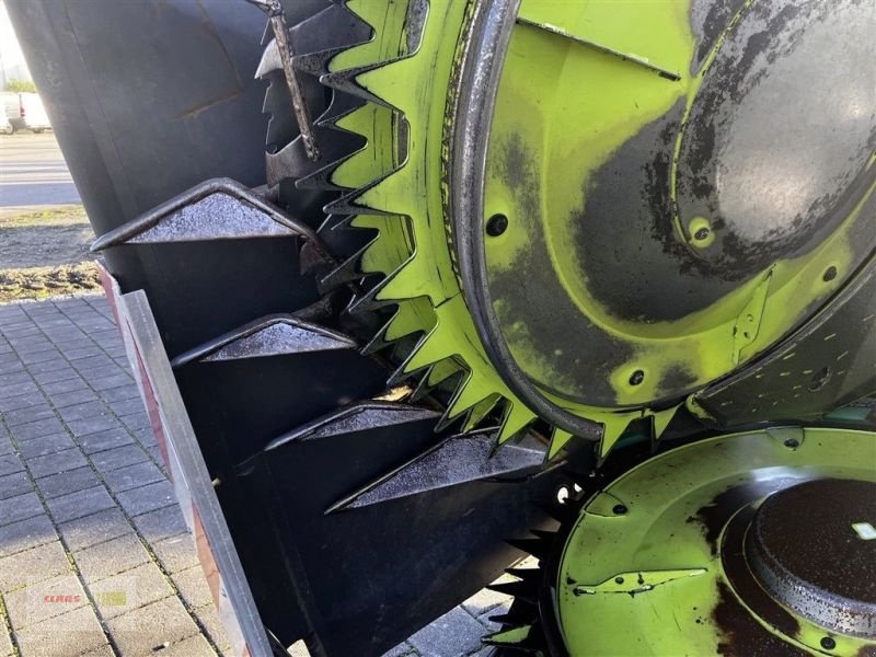 Maisgebiss tip CLAAS ORBIS 600 TS, Gebrauchtmaschine in Töging am Inn (Poză 12)