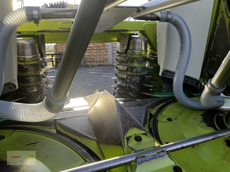 Maisgebiss tip CLAAS ORBIS 600 TS, Gebrauchtmaschine in Töging am Inn (Poză 9)