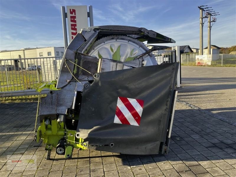 Maisgebiss tip CLAAS ORBIS 600 TS, Gebrauchtmaschine in Töging am Inn (Poză 8)