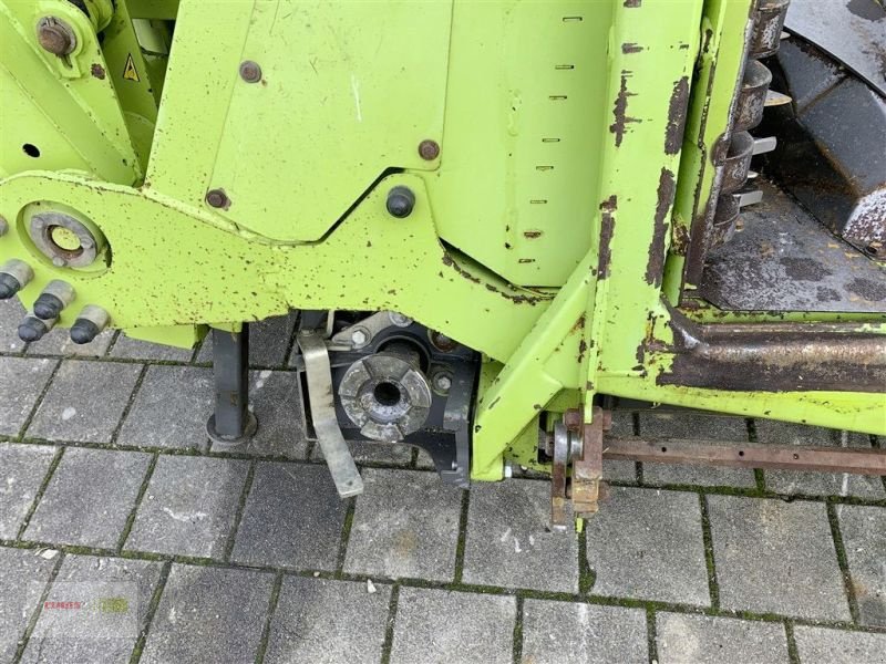 Maisgebiss от тип CLAAS ORBIS 600, Gebrauchtmaschine в Töging am Inn (Снимка 8)