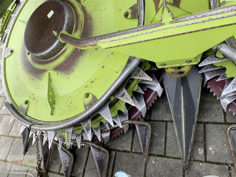 Maisgebiss от тип CLAAS ORBIS 600, Gebrauchtmaschine в Töging am Inn (Снимка 9)