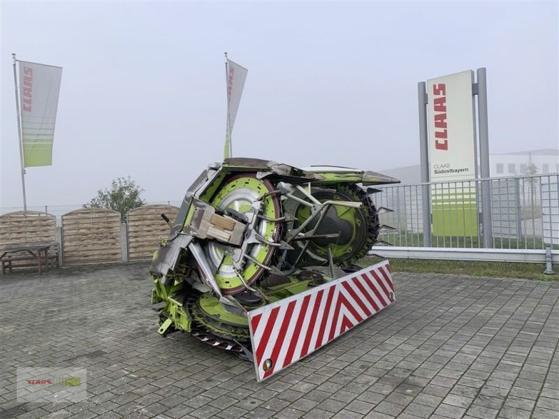 Maisgebiss du type CLAAS ORBIS 600, Gebrauchtmaschine en Töging am Inn (Photo 1)