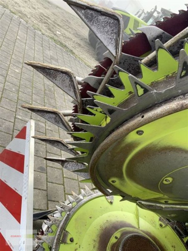 Maisgebiss от тип CLAAS ORBIS 600, Gebrauchtmaschine в Töging am Inn (Снимка 13)