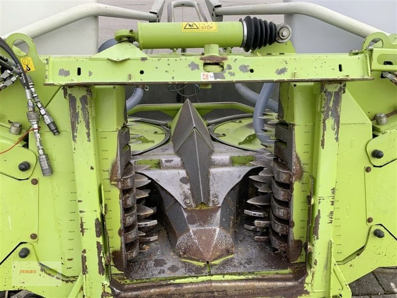Maisgebiss от тип CLAAS ORBIS 600, Gebrauchtmaschine в Töging am Inn (Снимка 5)