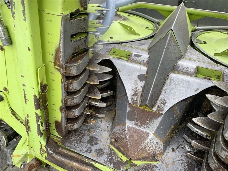 Maisgebiss от тип CLAAS ORBIS 600, Gebrauchtmaschine в Töging am Inn (Снимка 7)