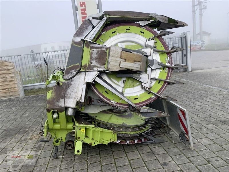 Maisgebiss от тип CLAAS ORBIS 600, Gebrauchtmaschine в Töging am Inn (Снимка 11)