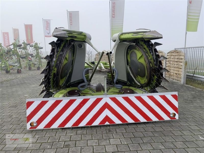 Maisgebiss от тип CLAAS ORBIS 600, Gebrauchtmaschine в Töging am Inn (Снимка 2)