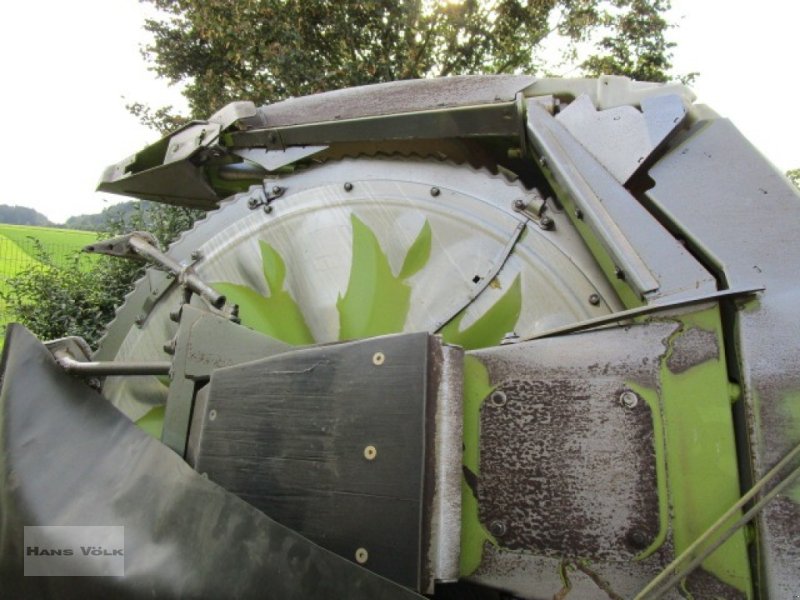 Maisgebiß des Typs CLAAS Orbis 600, Gebrauchtmaschine in Soyen (Bild 10)