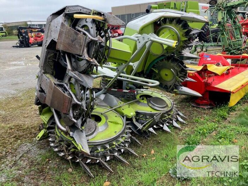 Maisgebiss tip CLAAS ORBIS 600, Gebrauchtmaschine in Warburg (Poză 4)