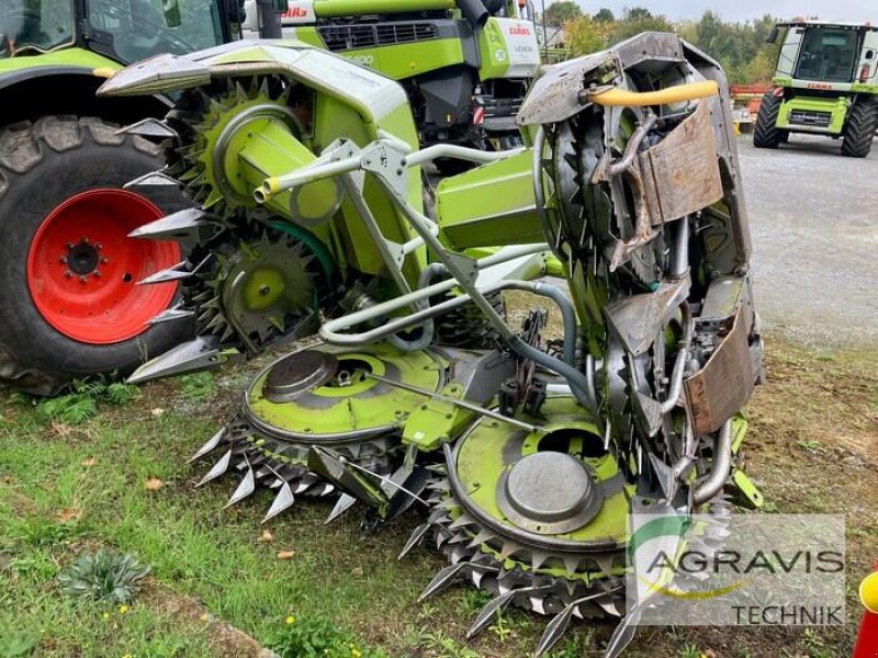 Maisgebiss tip CLAAS ORBIS 600, Gebrauchtmaschine in Warburg (Poză 5)