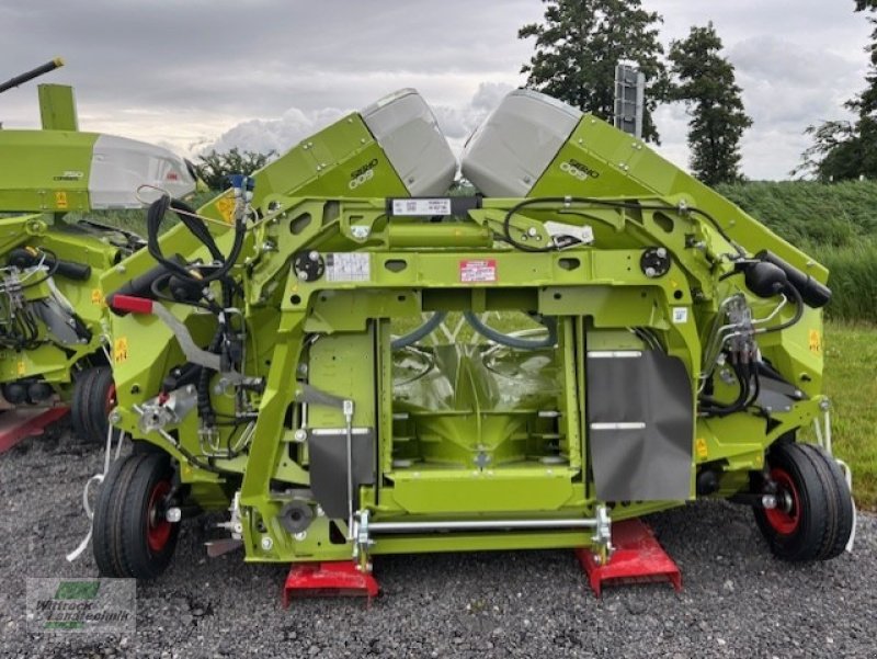 Maisgebiss typu CLAAS Orbis 600, Neumaschine v Georgsheil (Obrázek 1)