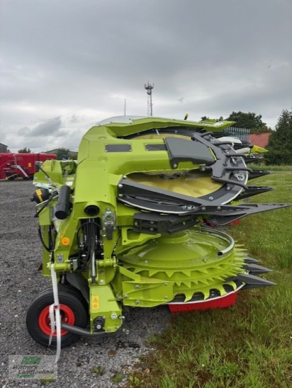 Maisgebiss typu CLAAS Orbis 600, Neumaschine v Georgsheil (Obrázek 2)