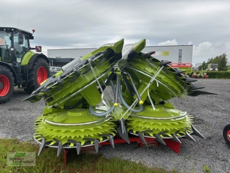 Maisgebiss typu CLAAS Orbis 600, Neumaschine v Georgsheil (Obrázek 3)