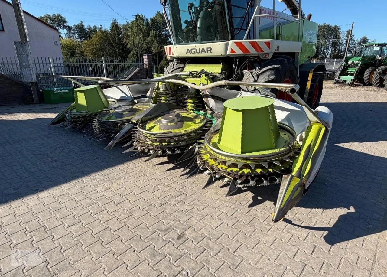 Maisgebiss типа CLAAS Orbis 600, Gebrauchtmaschine в Pragsdorf (Фотография 1)
