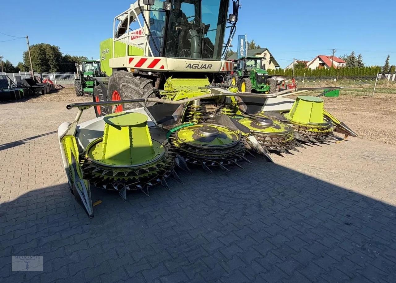 Maisgebiss типа CLAAS Orbis 600, Gebrauchtmaschine в Pragsdorf (Фотография 2)