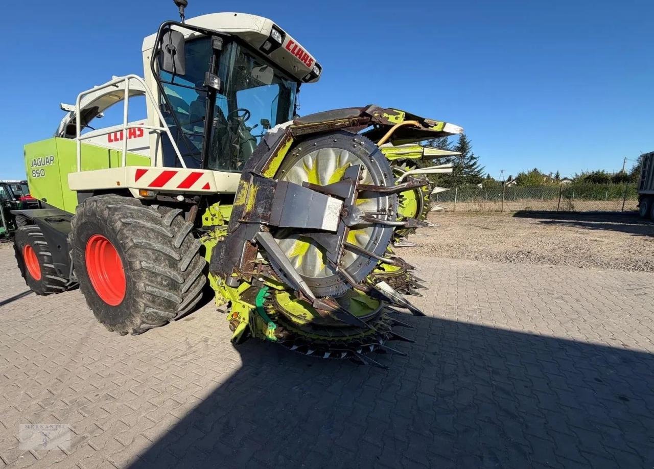 Maisgebiss типа CLAAS Orbis 600, Gebrauchtmaschine в Pragsdorf (Фотография 3)