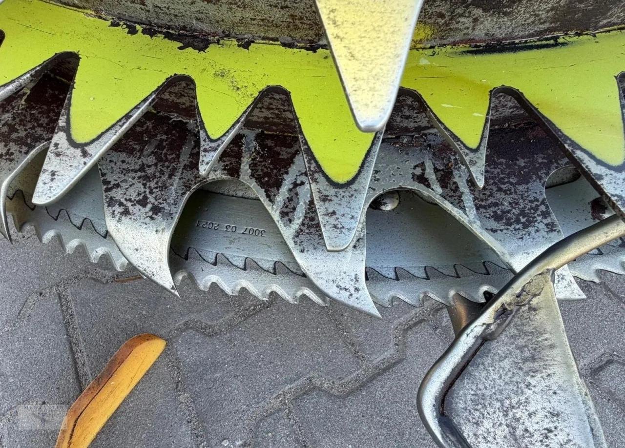 Maisgebiss типа CLAAS Orbis 600, Gebrauchtmaschine в Pragsdorf (Фотография 6)