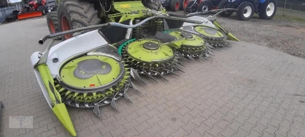 Maisgebiss typu CLAAS Orbis 600, Gebrauchtmaschine v Pragsdorf (Obrázek 1)