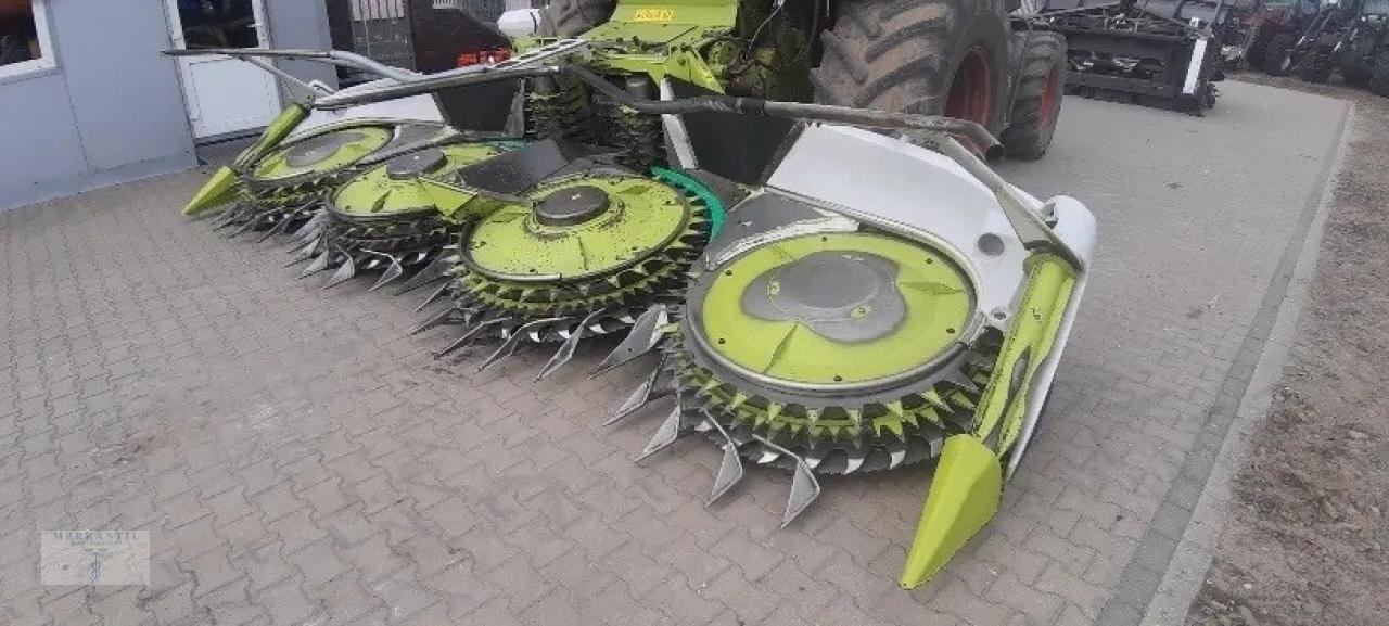 Maisgebiss typu CLAAS Orbis 600, Gebrauchtmaschine v Pragsdorf (Obrázek 2)