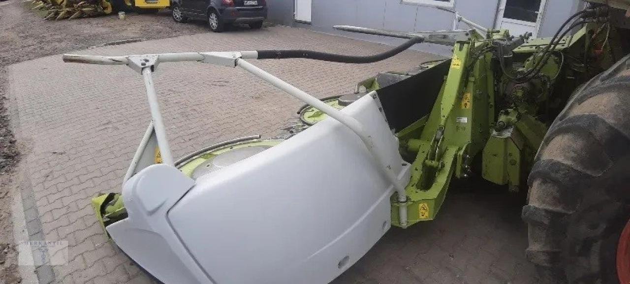 Maisgebiss typu CLAAS Orbis 600, Gebrauchtmaschine v Pragsdorf (Obrázek 4)