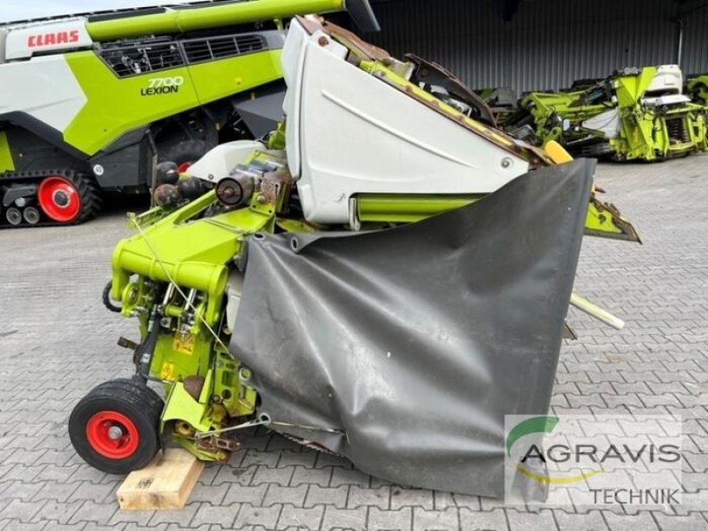 Maisgebiß des Typs CLAAS ORBIS 750 AC 3T, Gebrauchtmaschine in Meppen (Bild 7)