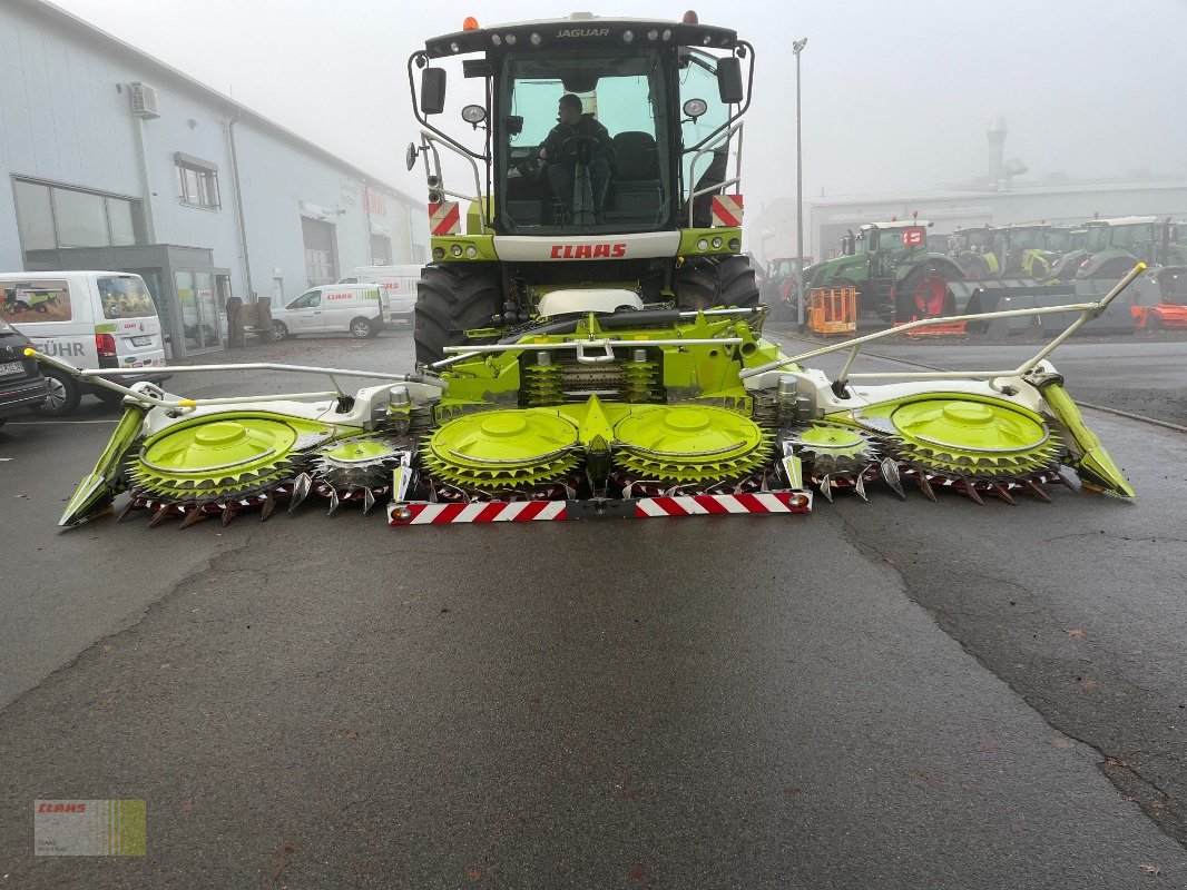Maisgebiss typu CLAAS ORBIS 750 AC AUTO CONTOUR, 10-reiher, für Jaguar, repariert, einsatzbereit, Einsatzgarantie !, Gebrauchtmaschine v Molbergen (Obrázek 3)